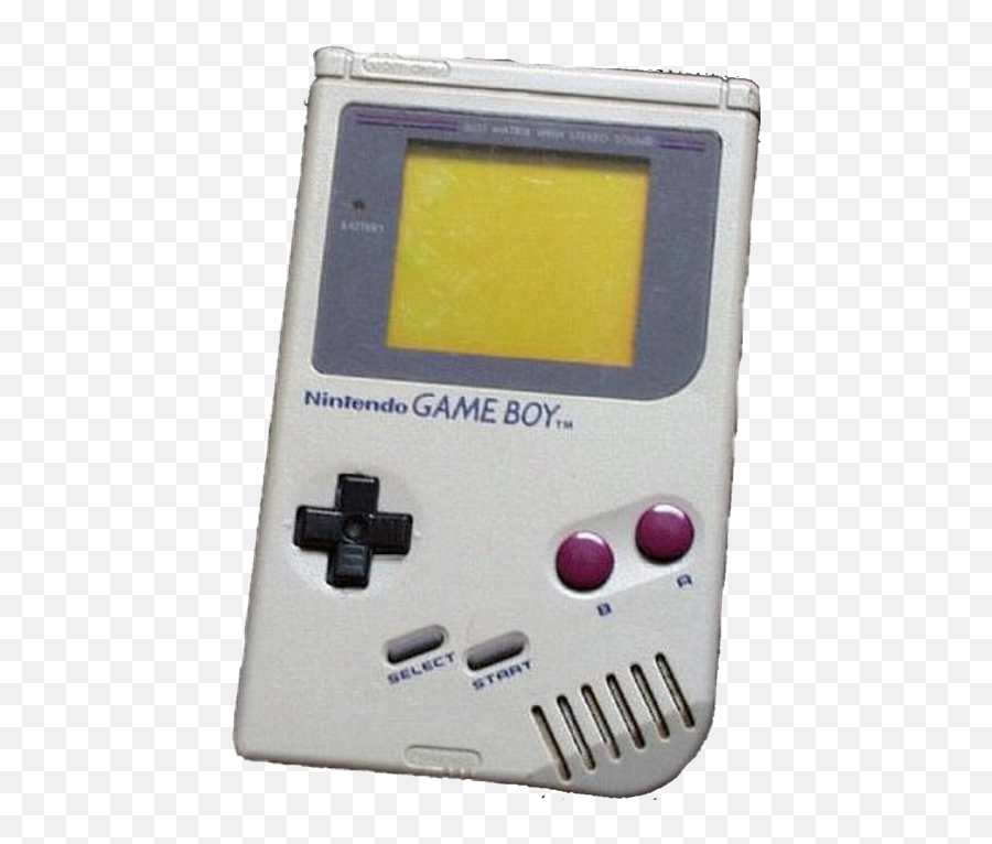 Game Clipart Gameboy Color - Transparent Gameboy Png,Game Boy Png