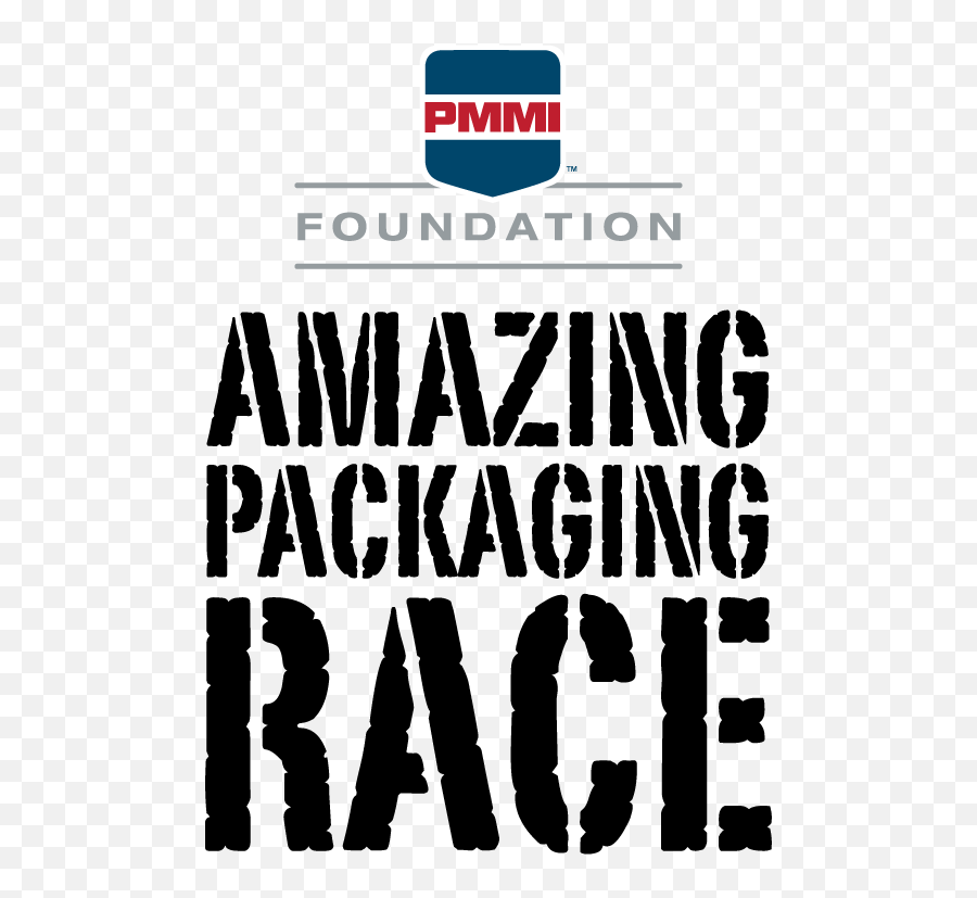 Amazing Packaging Race - Vertical Png,Amazing Race Logo
