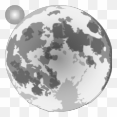 Moon Png Svg Clip Art For Web - Clipart Transparent Background