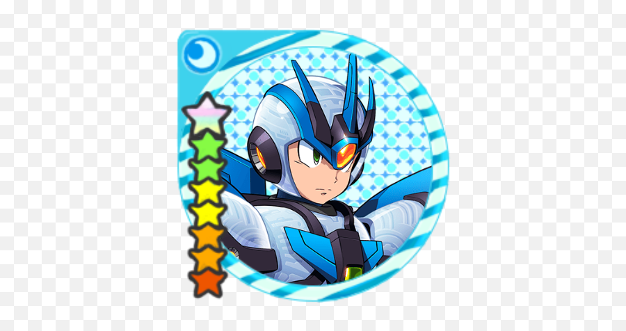 My Second Edit Ever Here Is An Sif Style Icon Of Mega Man X - Mega Man X Icon Png,Mega Man X Png