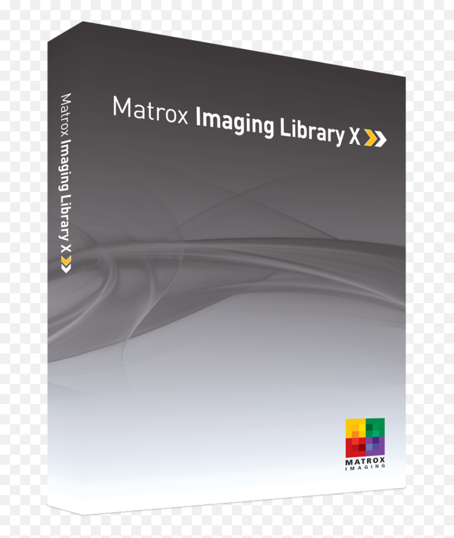 Imaging Library Mil Software Development Kit Matrox Vertical Png X - files Logo