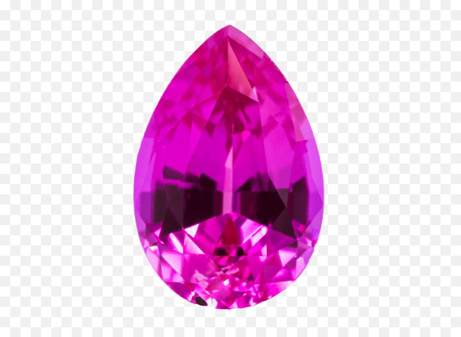 Pink Sapphire Png Image Arts - Zafiro,Gemstones Png