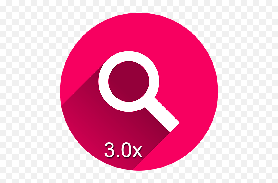 Magnifier - Magnifying Glass Google Play Review Aso Tecnica De Papel Trenzado Png,Magnifying Glass Logo