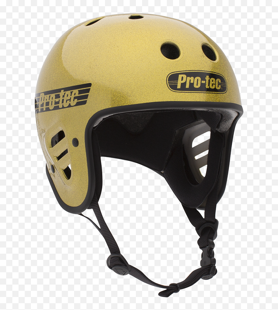 Full Cut Certified - Gold Flake Pro Tec Full Cut Helmet Png,Gold Flakes Png