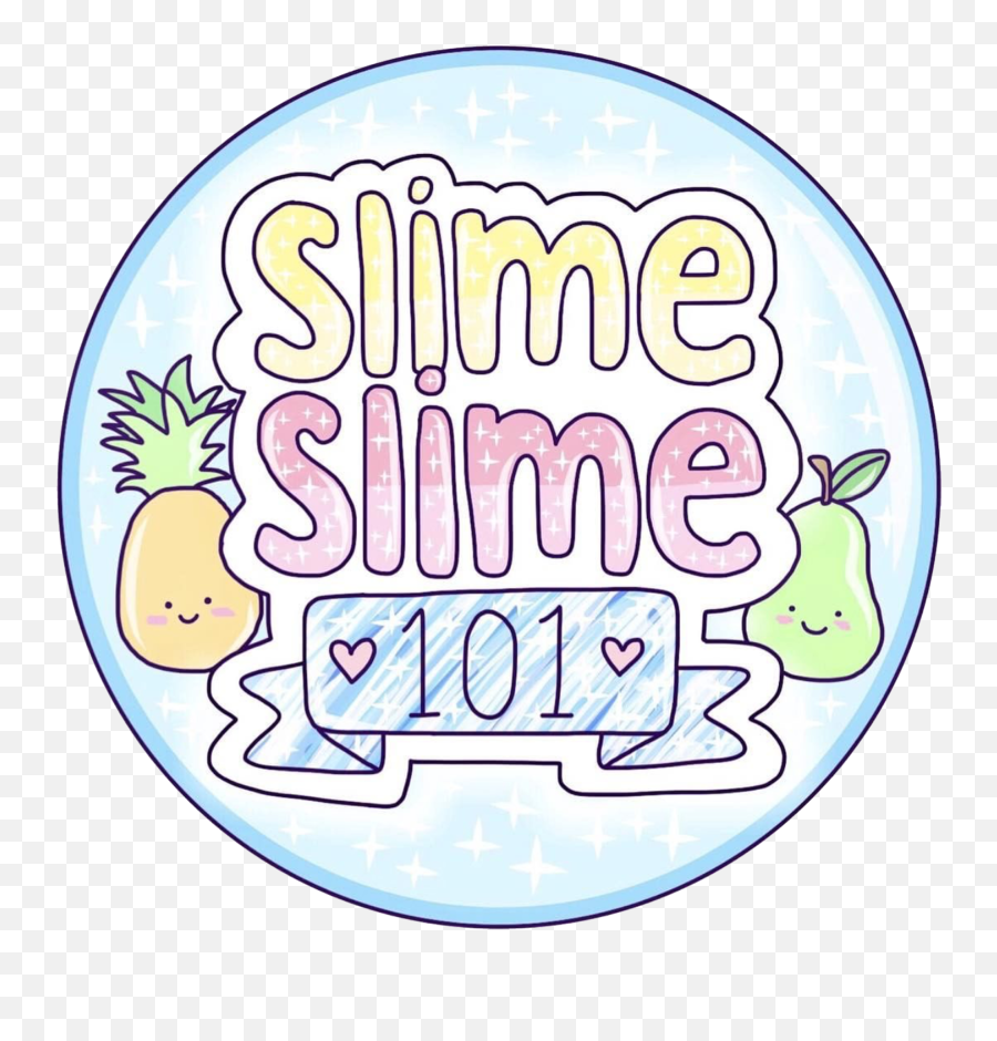 Slimeslime101 - Pineapples Png,Slime Shop Logos