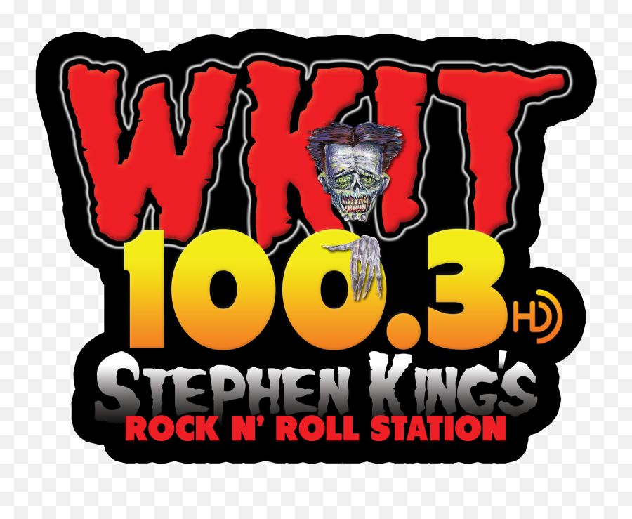 Marilyn Manson U2013 07292018 Stephen Kingu0027s Rock Station - Stephen King Radio Station Png,Marilyn Manson Logos