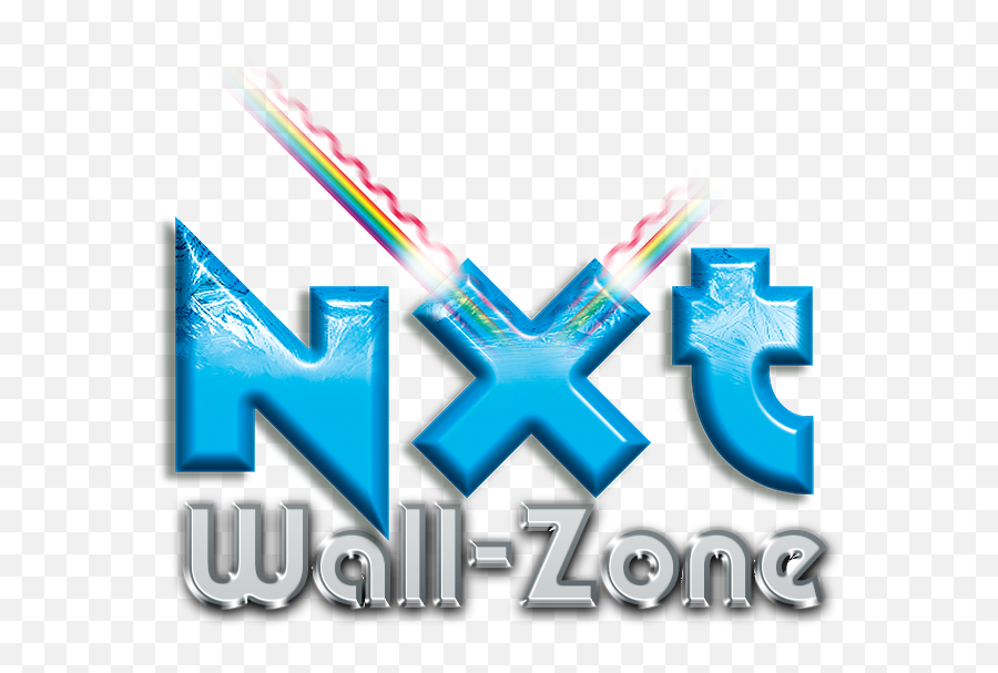Nutech Paint Nxt Wall Zone Logo - Vertical Png,Nxt Logo Png