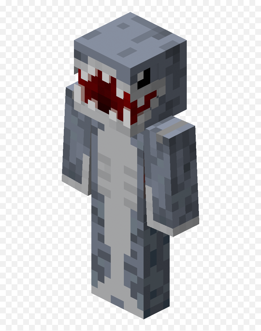 Tiger Shark Hypixel Skyblock Wiki Fandom - Fictional Character Png,Hypixel Logo Transparent