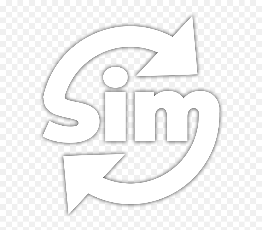 Home - Simsync Free Sims 4 Multiplayer Mod Black And White Sims App Icon Png,The Sims 4 Logo