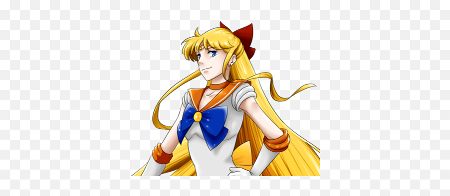 Venus Selph Projects Photos Videos Logos Illustrations - Fictional Character Png,Sailor Venus Png