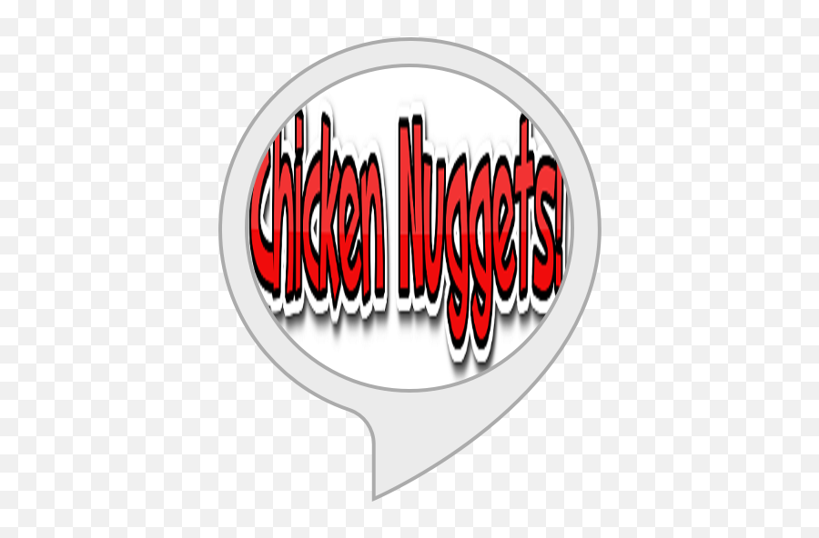 Amazoncom Chicken Nugget Alexa Skills - Language Png,Chicken Nugget Transparent