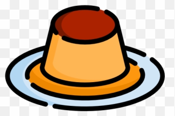 Pudding Free Vector Icons Designed By Freepik In 2020 - Icone Pudim Png,Pudding Png