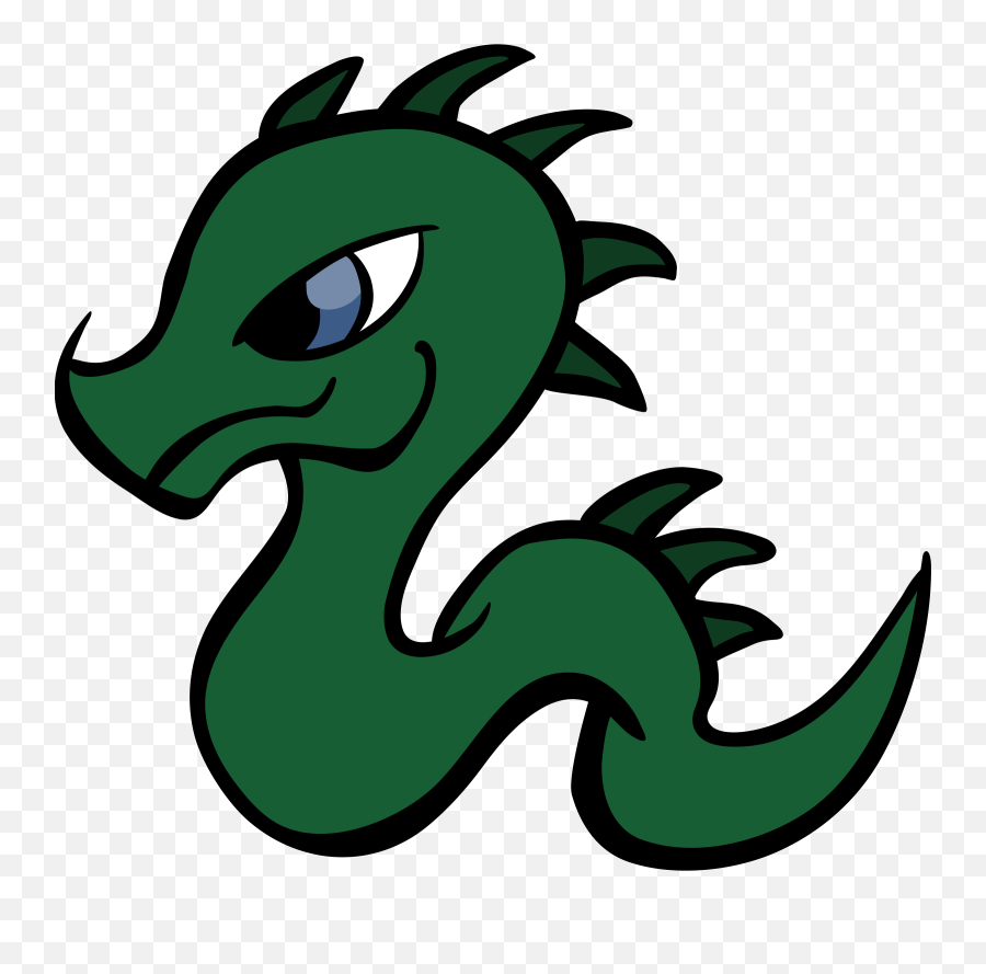 Dragon Cartoon Reptile - Dragon Clip Art Png,Cute Dragon Png