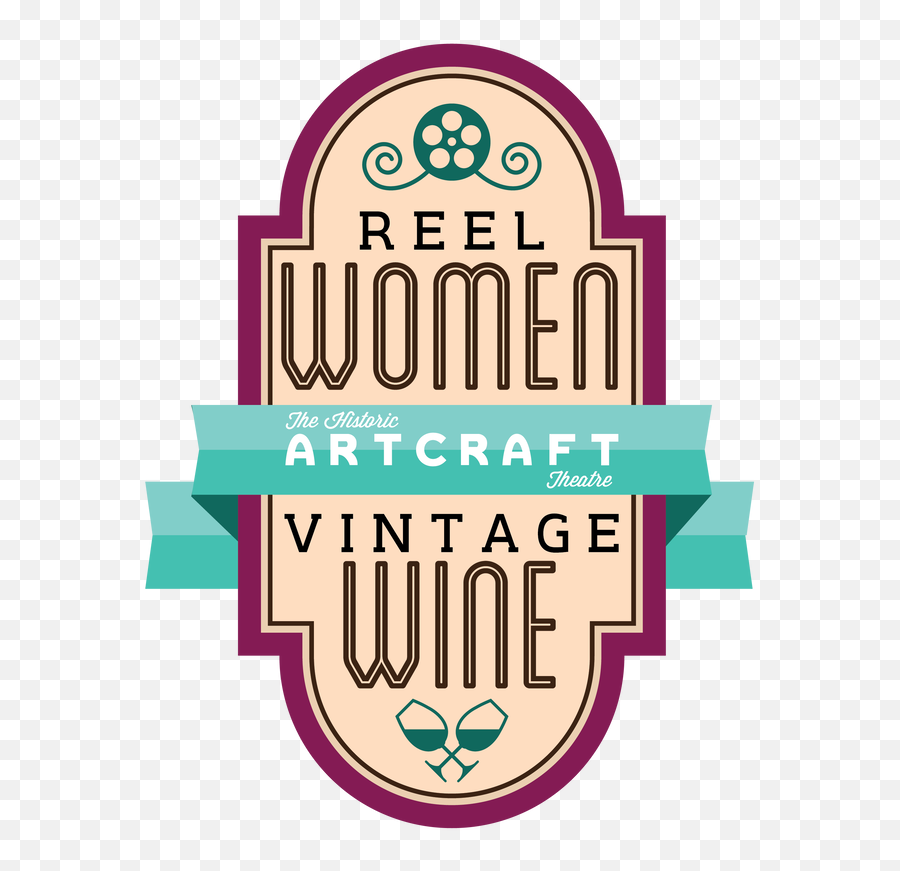 Reel Women Vintage Wine - Language Png,Legally Blonde Logo