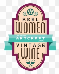 Reel Women Vintage Wine - Language Png,Legally Blonde Logo