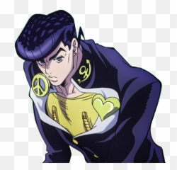 Josukehigashikata Jjba Sticker By Kate - Josuke Diamond Is Unbreakable png