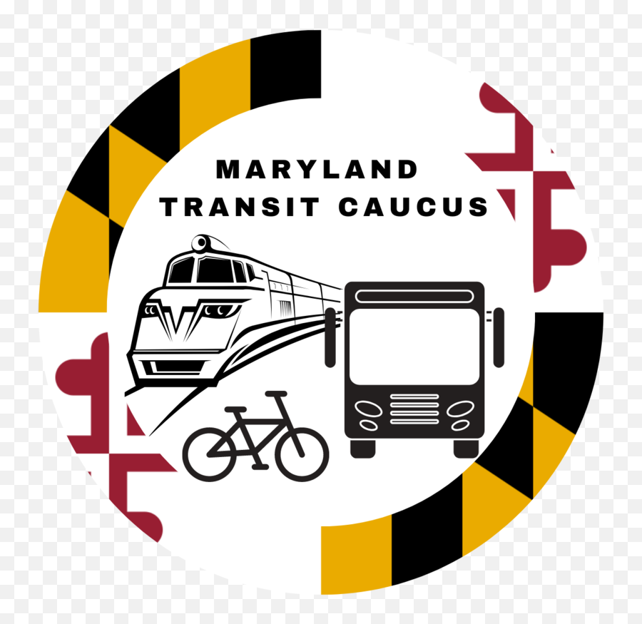 Maryland Transit Caucus Png Logo