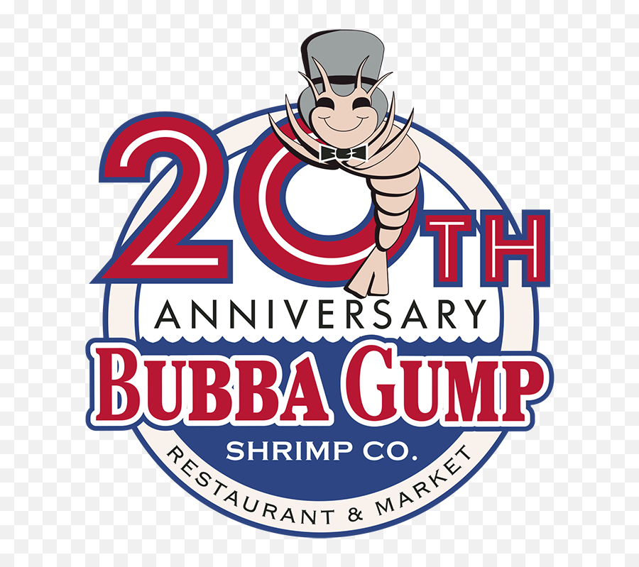 Bubba Gump Birthday Nacho - Bubba Gump Shrimp Png,Bubba Gump Shrimp Logo