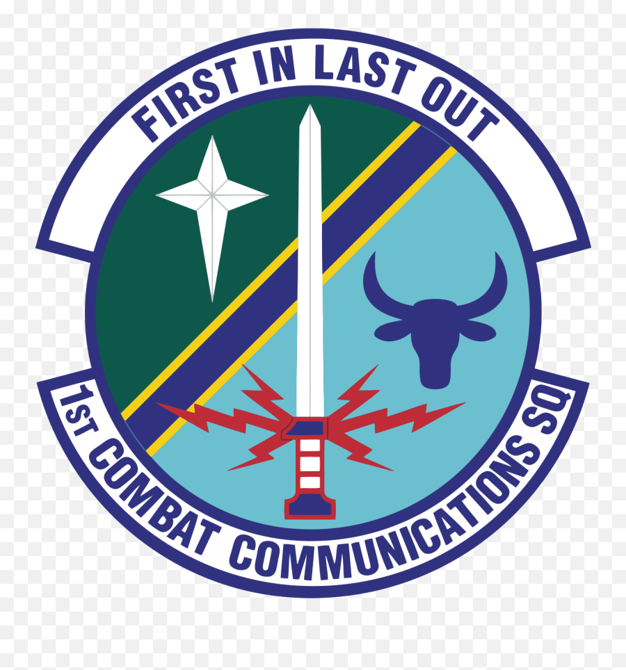 1st Combat Communications Squadron - Language Png,Cbcs Logo