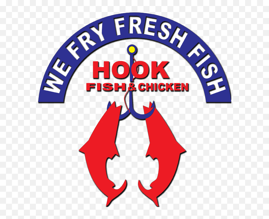 Hook Fish And Chicken Png