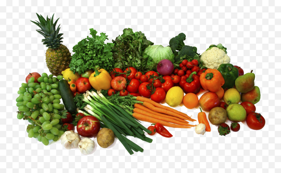 Vegetables Png Hd Transparent Fruits - Fruits And Vegetables Png,Vegetables Transparent Background