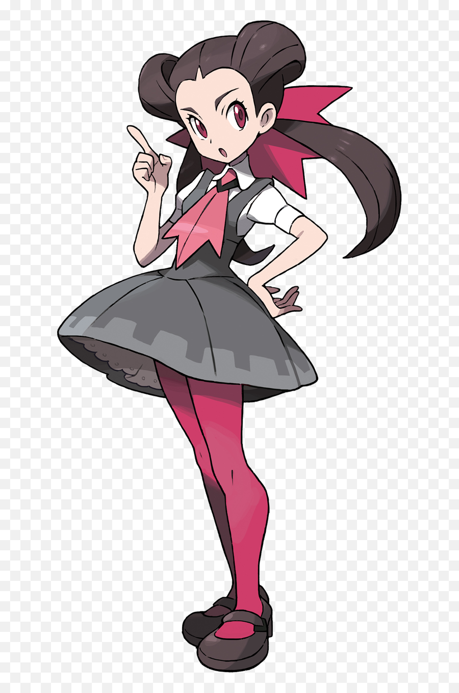 Roxanne - Bulbapedia The Communitydriven Pokémon Encyclopedia Roxanne Pokemon Ruby Png,Geodude Png