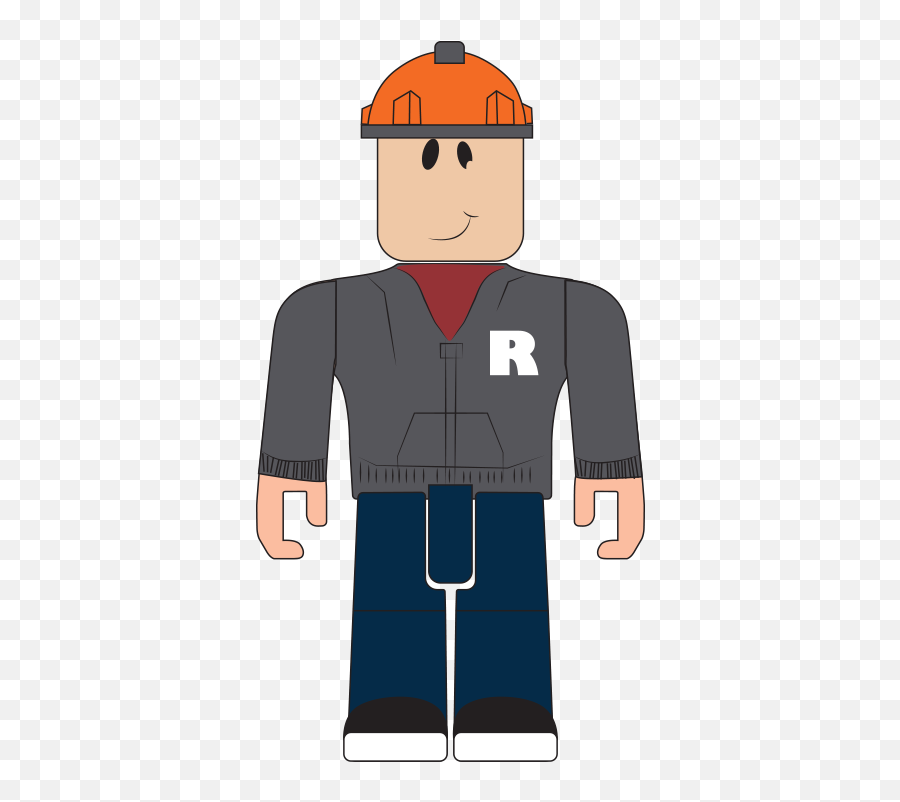 Keyart Character Builderman - Roblox Character, HD Png Download ,  Transparent Png Image - PNGitem