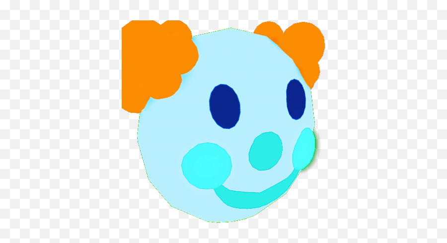 Clown Emoji - Clown Emoji Bubble Gum Simulator Png,Clown Emoji Transparent