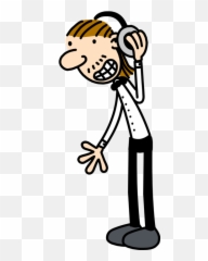 Gary Heffley - Dot Png,Gary Png