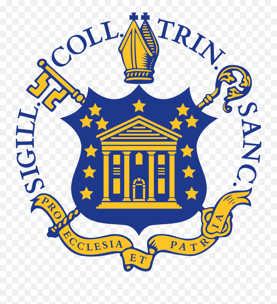 Trinity College - Trinity College Ct Logo Png,Trinity Episcopal School Logo