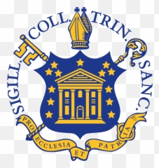 Trinity College - Trinity College Ct Logo Png,Trinity Episcopal School Logo