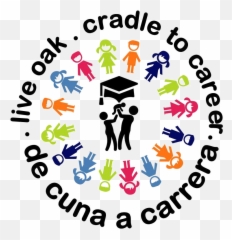 Live Oak Cradle To Career Project Of - Live Oak Cradle To Career Png,Live Oak Png