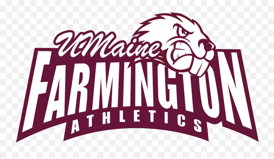 Maine - Umaine Farmington Athletics Logo Png,Umaine Logo