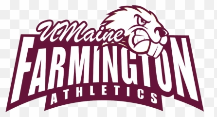 Maine - Umaine Farmington Athletics Logo Png,Umaine Logo