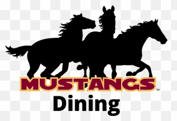 Dine - Mustangs png