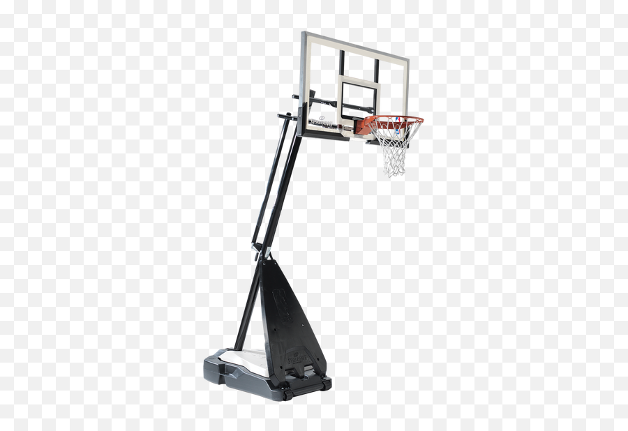 Spalding 60 - Spalding Hybrid Portable Basketball Hoop Png,Basketball Rim Png