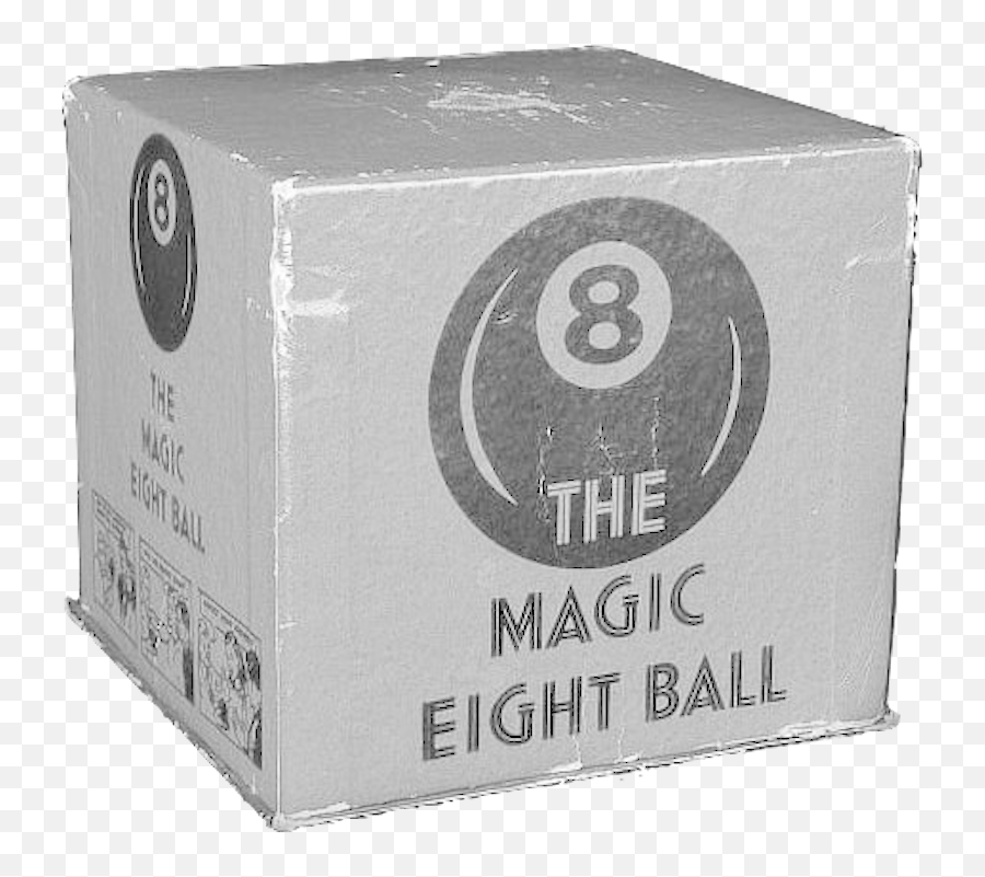 Original Magic 8 Ball Best Online Eight - Box Png,Magic 8 Ball Png
