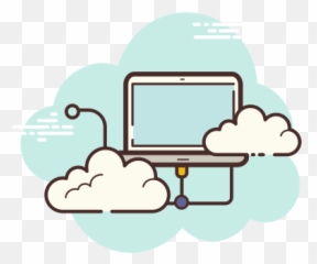 Upload Icon - Technology Applications png