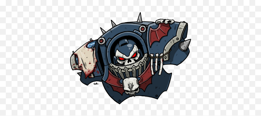 Tau Vs Genestealer Cult - Night Lord Terminators Png,Genestealer Icon