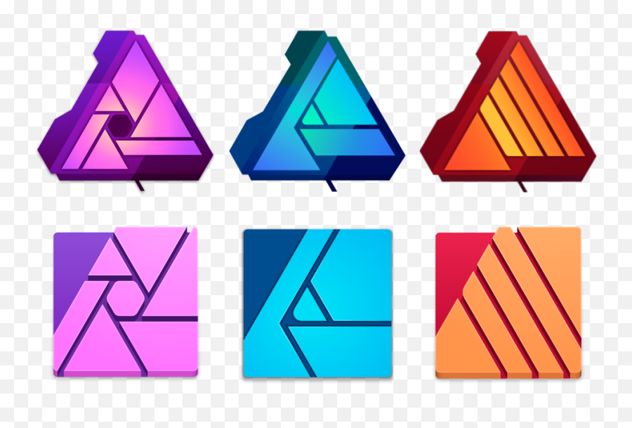 New Icons - Transparent Affinity Photo Logo Png,Newbie Icon