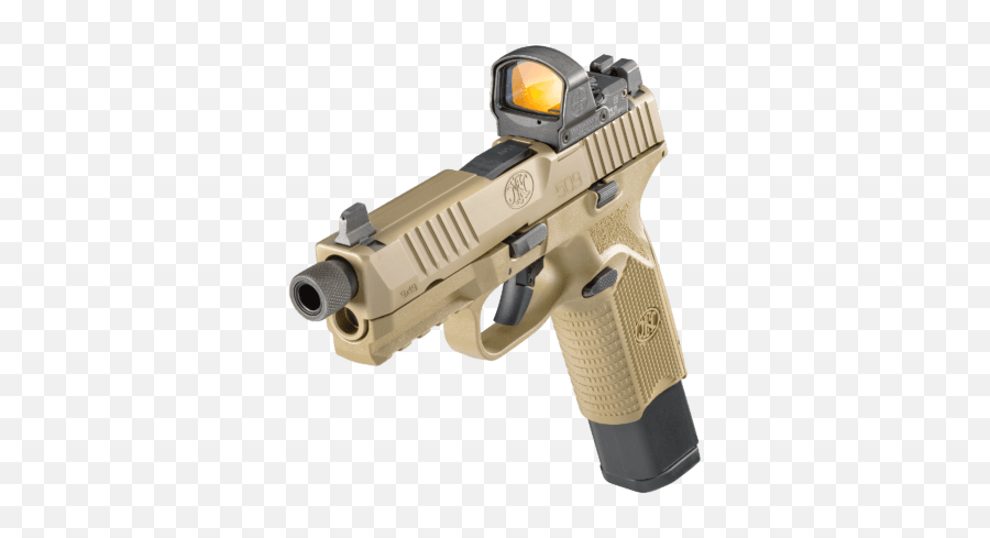 Fn 509 Tactical Pistol - Fn 509 Tactical Deltapoint Pro Png,Ironsight Desktop Icon