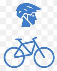 Nurseu0027s Notes Health Tips U2013 Smith Elementary - Bike Sign png