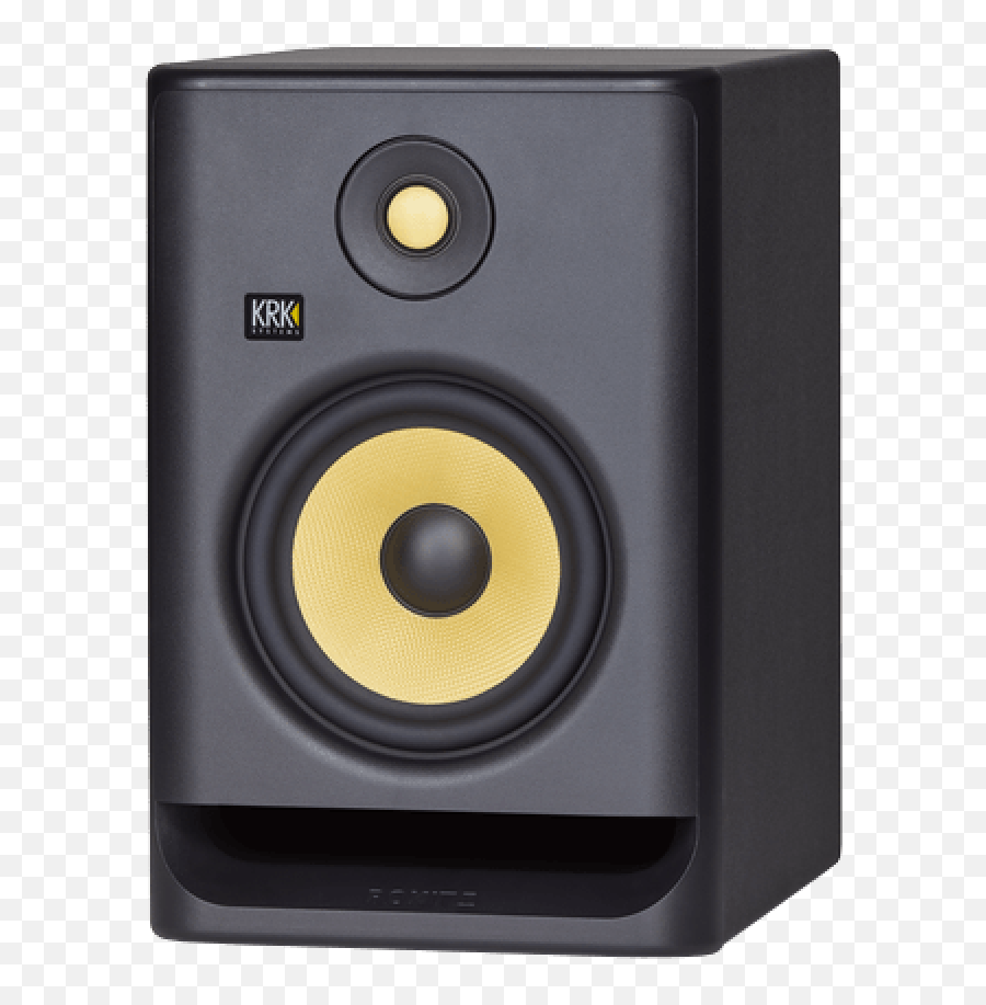 Krk Rokit 7 - Krk Rokit Rp10 3 G4 Png,Icon Studio Monitors