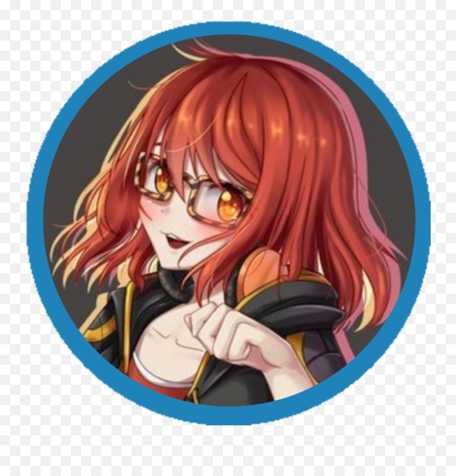 Icon 707fem Mysticmessenger707 Sticker - Facepunch Png,Mystic Messenger 707 Icon