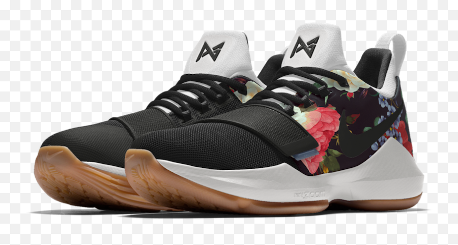 Nike Pg 1 Id Cheap Online - Customize Nike Pg 1 Png,Seve Icon Golf Shoes