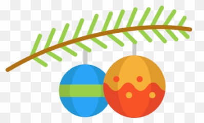 2 De 3 Flat Color Tree Branches Icon Png