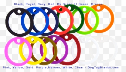 Wholesale Dog Tag Silencers Best Price Fast Service - Dot Png,Dogtag Icon