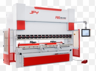 Cnc Programming - Jfy Tpr8 225 Press Brake png