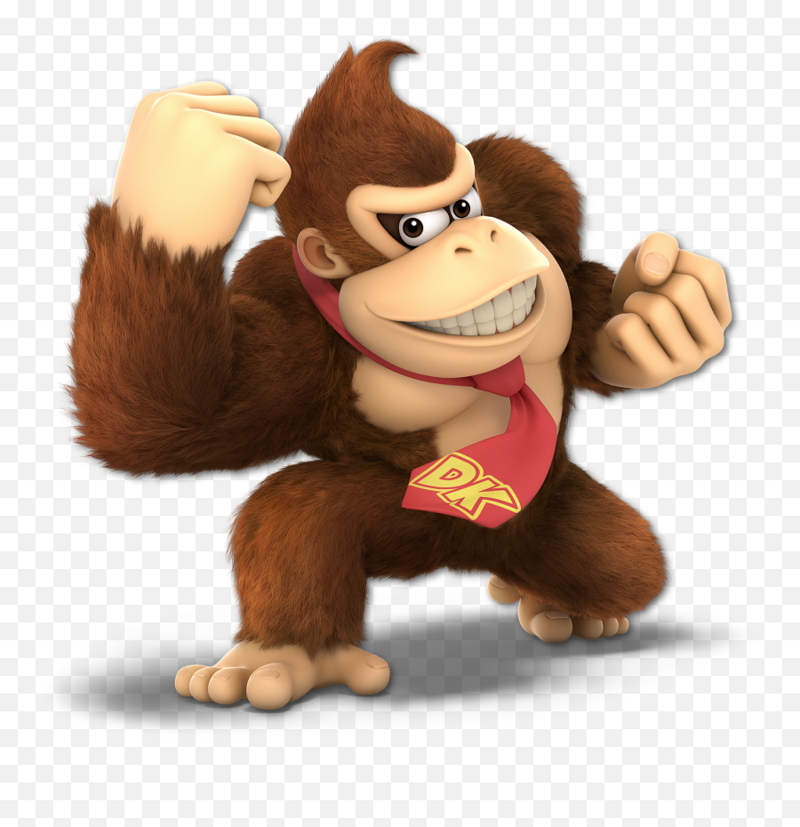 Donkey Kong Ssbu - Smashwiki The Super Smash Bros Wiki Donkey Kong Png,King Kong Icon