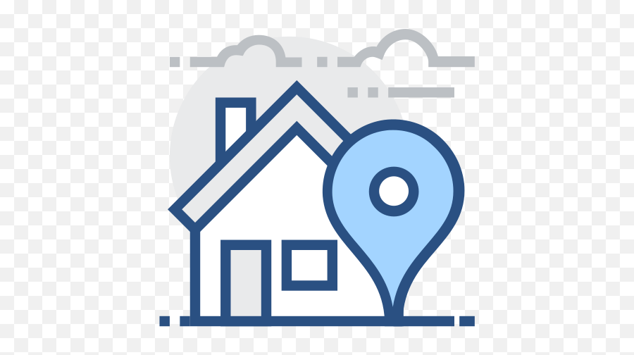 House Vector Icons Free Download In Svg - Mortgage Png,House Icon In Circle